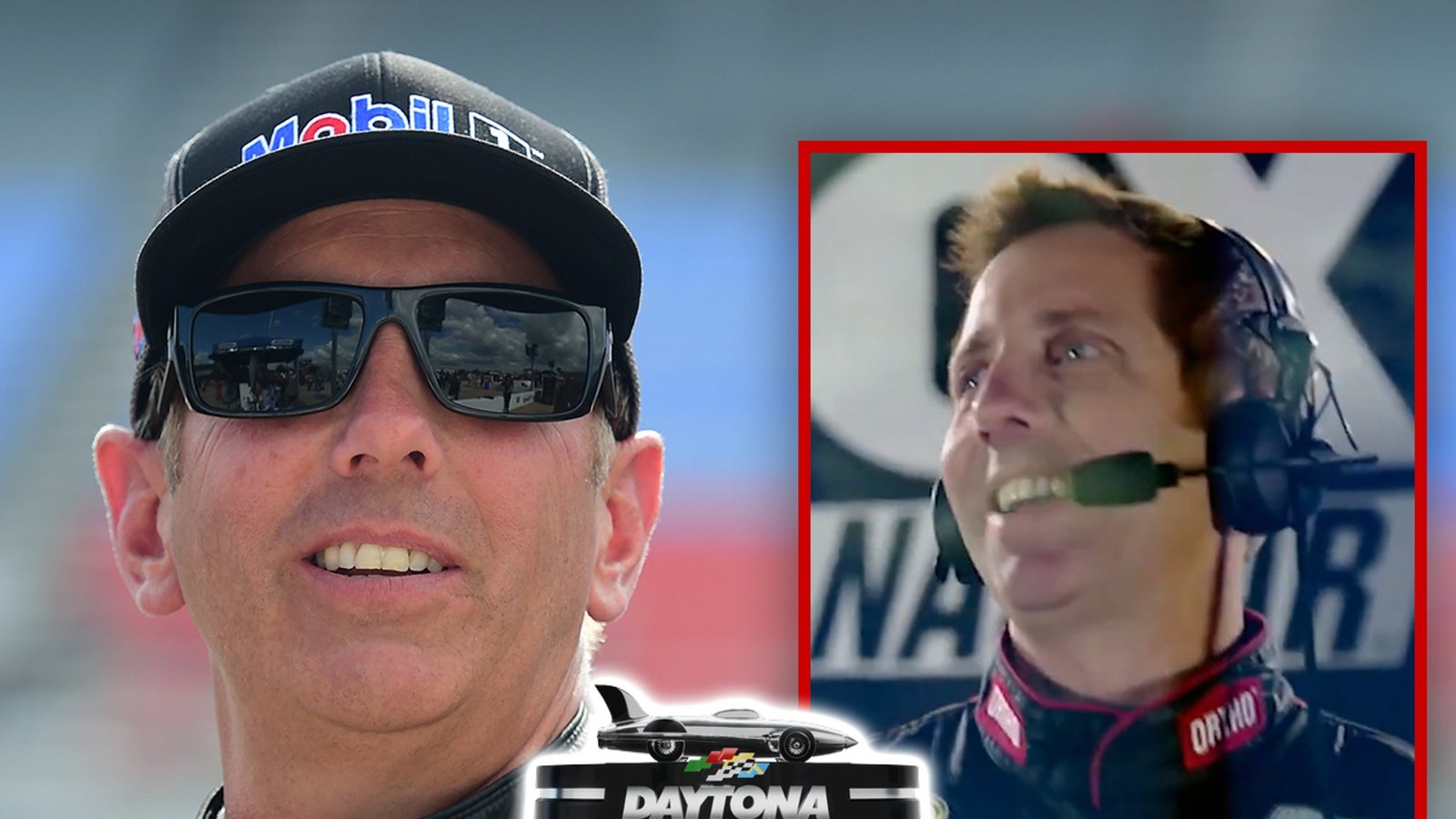 El fallecido piloto de NASCAR Greg Biffle fue recordado durante las 500 Millas de Daytona durante un emotivo homenaje