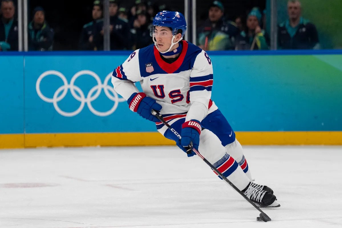 Estados Unidos contra Canadá: cómo ver el partido de hockey masculino por la medalla de oro en los Juegos Olímpicos de Invierno de 2026