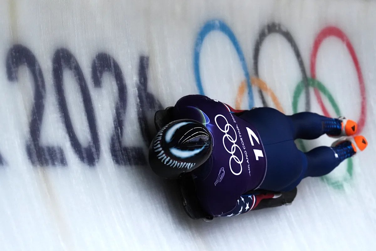 Juegos Olímpicos 2026: Cómo ver al equipo de EE. UU. competir en la final de esqueleto masculino en los Juegos de Invierno