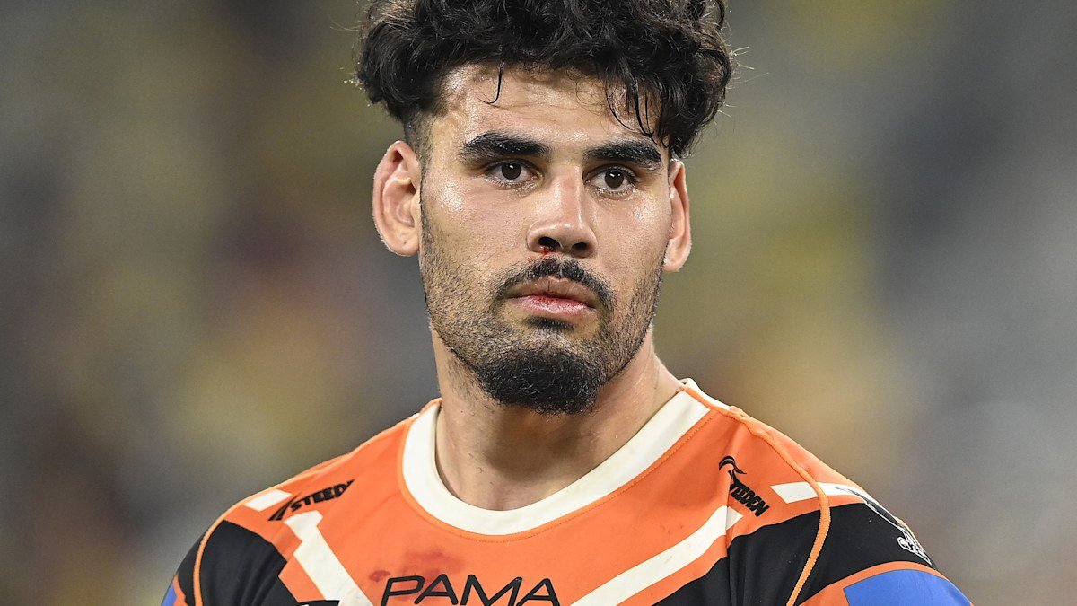 NRL News 2026 Foto de primer plano de Terrell May filtrada en las redes sociales, amenaza con acciones legales