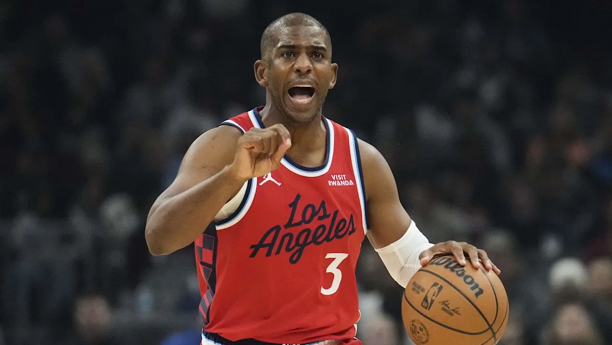 ¿Se retirará Chris Paul como uno de los 5 mejores armadores en la historia de la NBA?