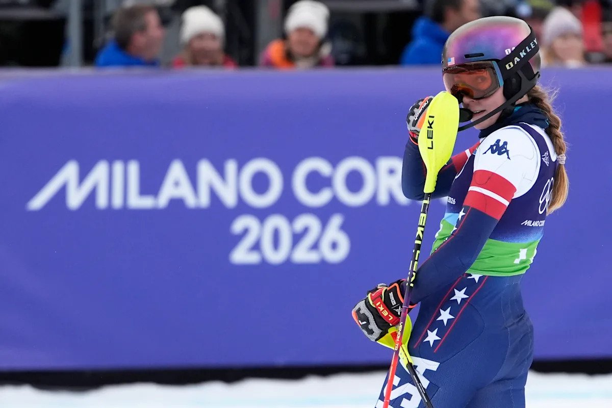 Juegos Olímpicos de Invierno 2026: Mikaela Shiffrin busca recuperar su vibra olímpica