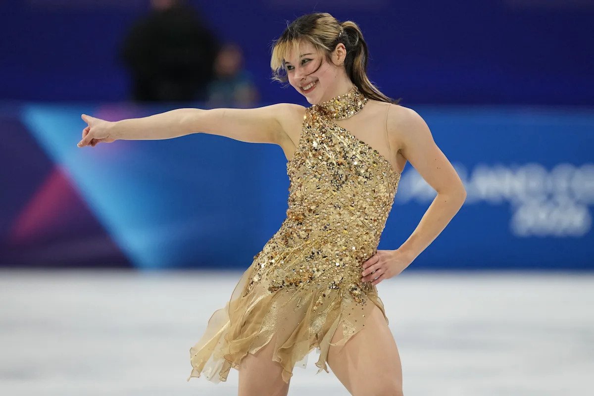Juegos Olímpicos de Invierno 2026: Alisa Liu no tiene planes de dejar el patinaje artístico, pero ¿apunta a los Juegos Olímpicos de 2030 en Francia?