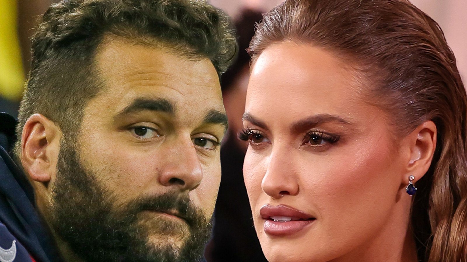 Haley Kalil dice que los comentarios sobre el tamaño del pene de Matt Kalil no son una invasión a la privacidad