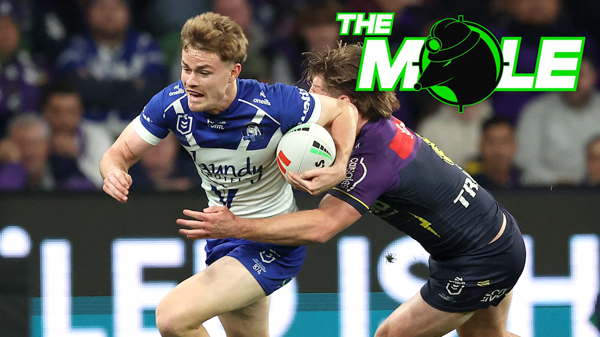 NRL news 2026, vista previa de la temporada de The Mole’s Canterbury Bulldogs, mejor equipo, Lachlan Calvin y Leo Thompson