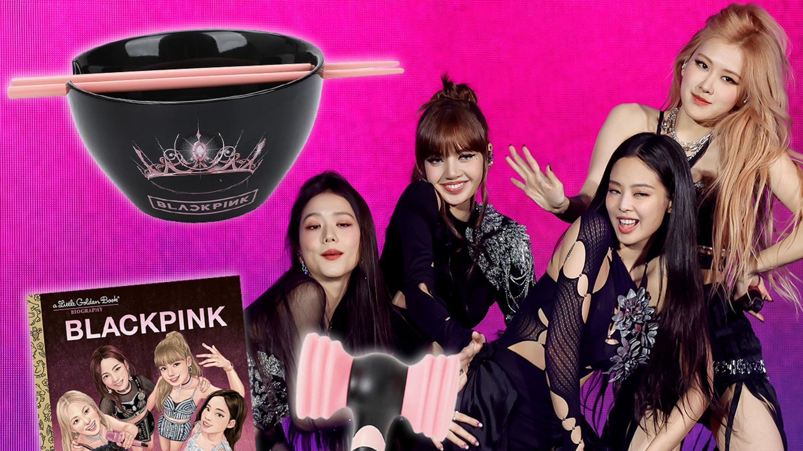 REGALOS INSPIRADOS EN BLACKPINK: Solo para BLINKS