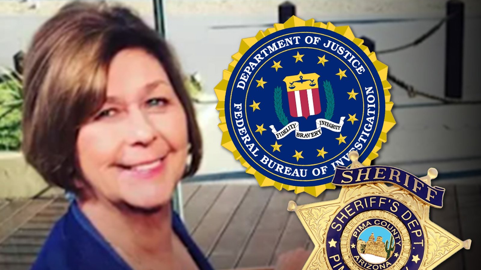El FBI investiga el vehículo de interés en la búsqueda de Nancy Guthrie