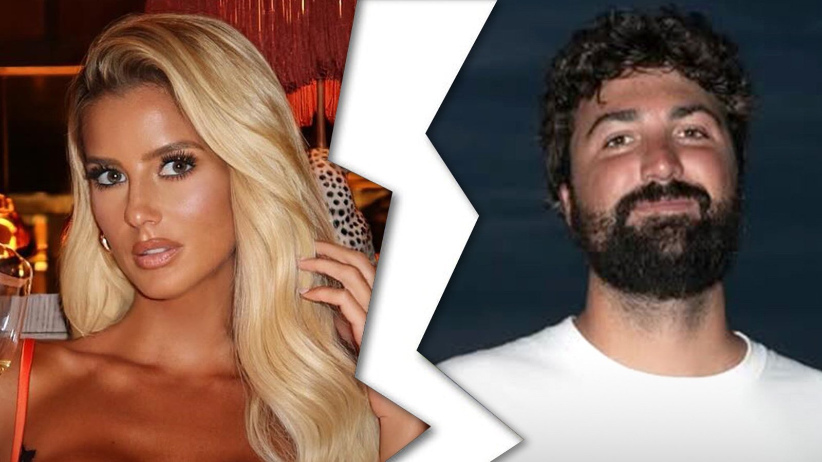 La estrella de ‘Selling Sunset’ Emma Hernán ha vuelto a romper con Blake Davis