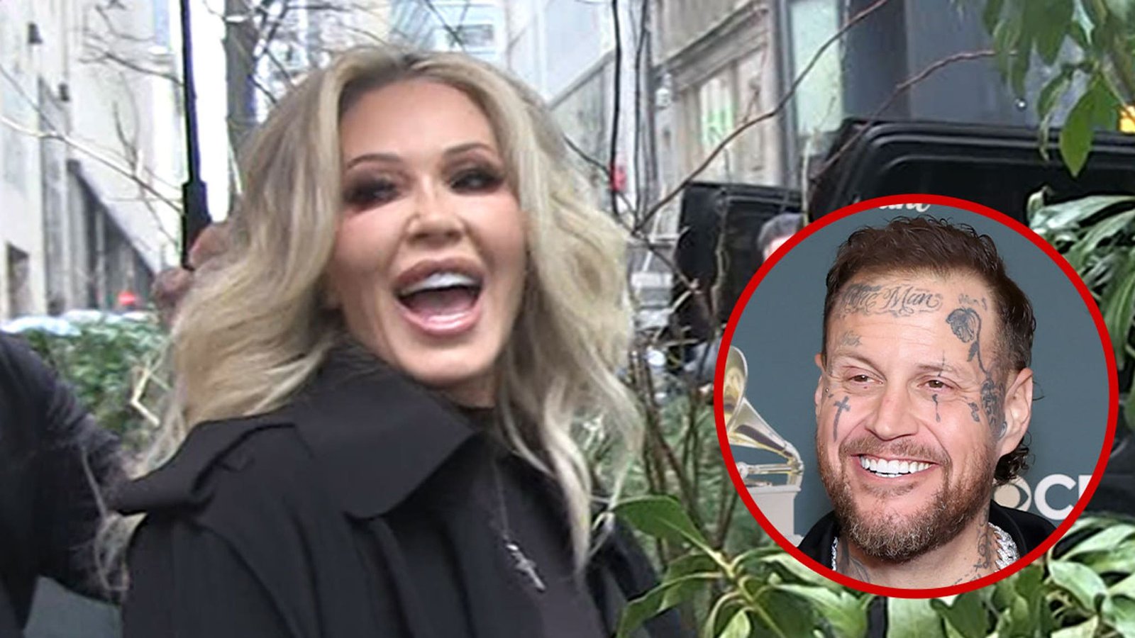 Bunny Joe dice que le contó a Jelly Roll sobre la mejora del pene antes que Howard Stern