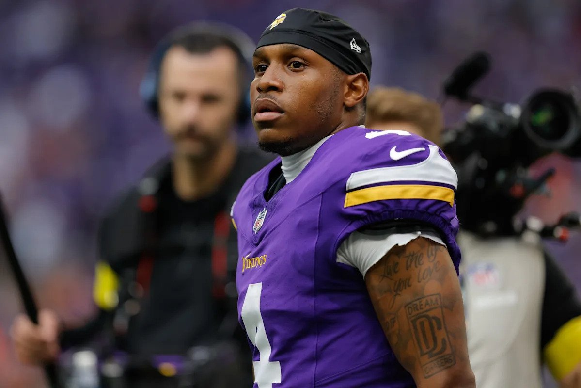 El WR de los Vikings, Rondale Moore, muere a los 25 años: informes