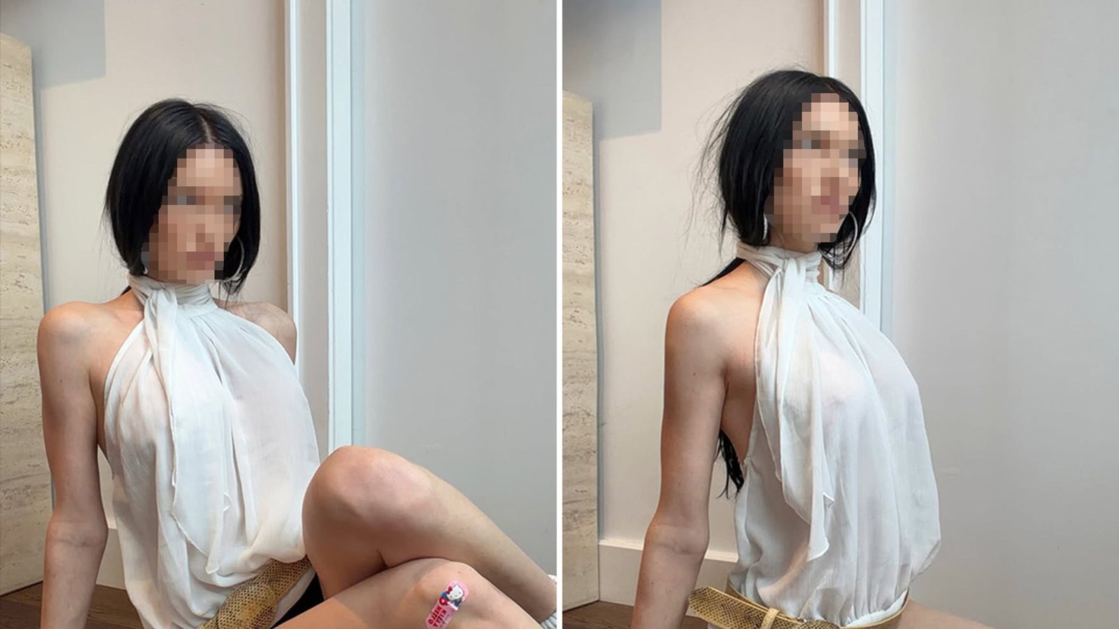 ¡Adivina quiénes son las piernas sexys de las celebridades!