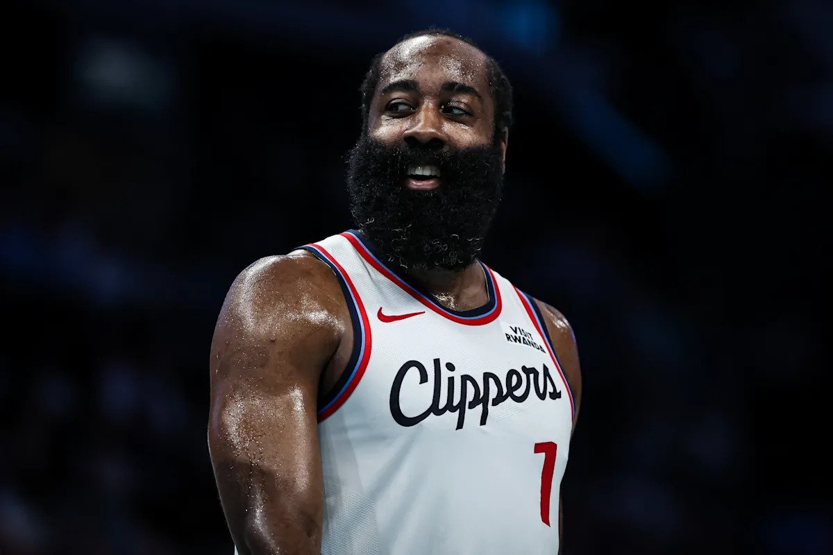 James Harden niega haber pedido un intercambio a los Clippers, ansioso por «mejores oportunidades» de ganar el campeonato con los Cavaliers