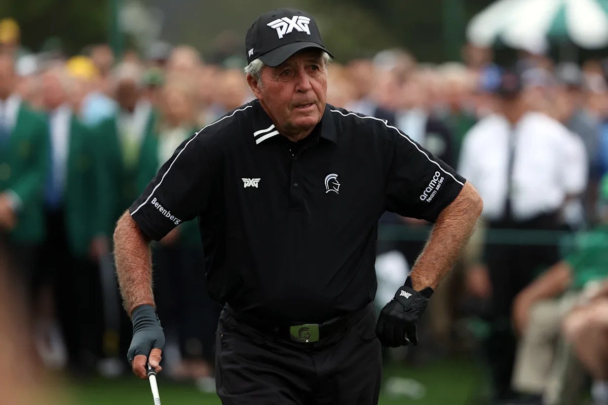 Augusta National rechaza la petición de Gary Player de jugar cuatro bolas con sus nietos: ‘Lamentablemente estoy de acuerdo’