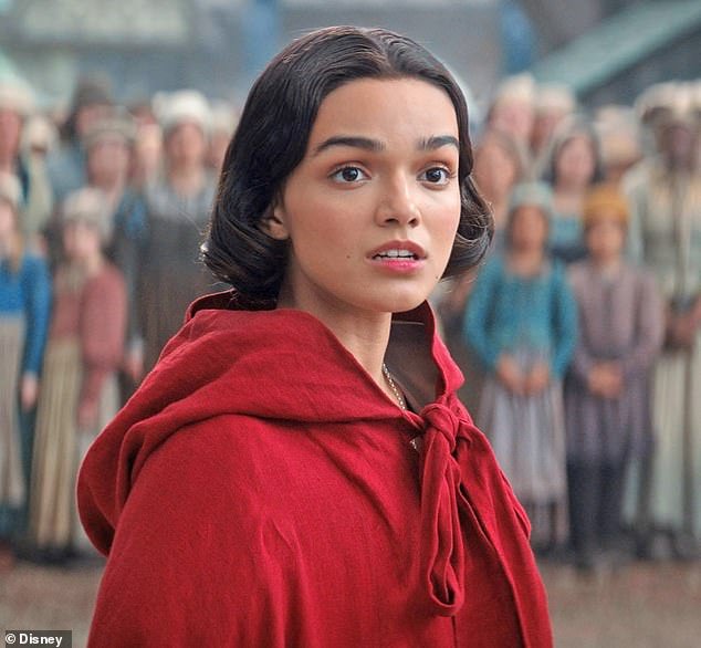 La pérdida de nueve cifras de Disney surge después de que la protagonista de Blancanieves El despertar, Rachel Zegler, fracasara espectacularmente
