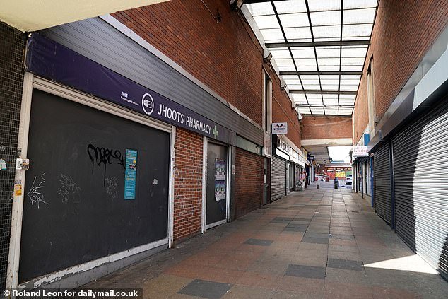 Se mapean los capitales de beneficios de Gran Bretaña, ya que las cifras revelan que hasta el 14% de los adultos en edad de trabajar reciben donaciones en algunas partes del país.