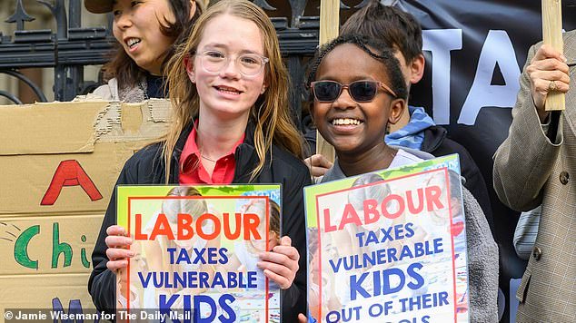 Las escuelas privadas se preparan para un año «peor aún» debido a la «crisis combinada» del IVA laborista sobre las tasas