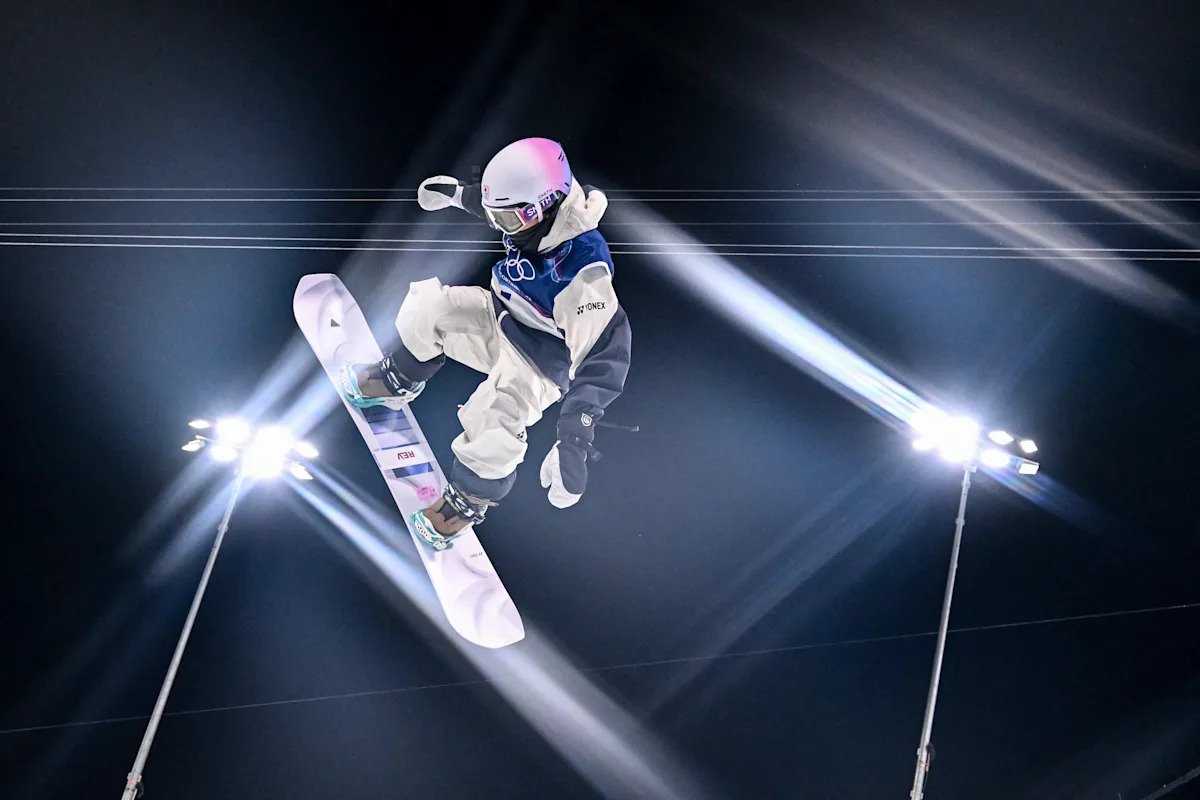 Juegos Olímpicos de Invierno 2026: Yuto Totsuka se eleva hacia el oro mientras el halfpipe masculino alcanza una estratosfera absurda