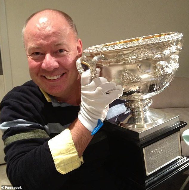 ‘Asqueroso… usar un top escotado’: la identidad de Channel Seven, Matthew McGrann, acusado de comentarios lascivos sobre mujeres, después de que ABC expusiera la cultura ‘tóxica’ de la estación de televisión