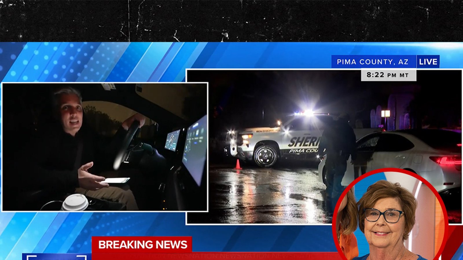 SWAT de Tucson realiza redada en el caso de Nancy Guthrie