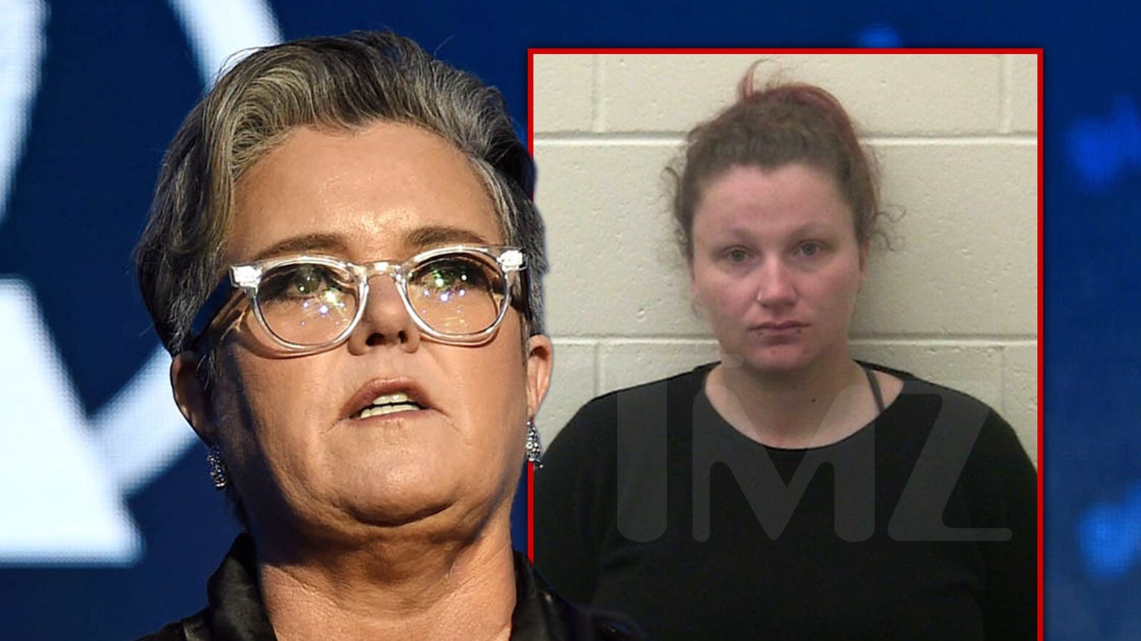 La hija de Rosie O’Donnell ha sido acusada de agredir a un hombre tocando sus desechos