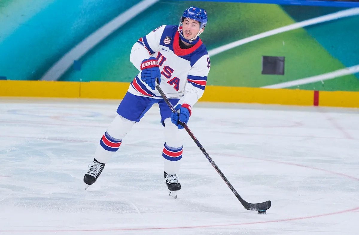 Equipo de EE. UU. contra Suecia: cómo ver hoy los cuartos de final de hockey sobre hielo masculino en los Juegos Olímpicos de Invierno de 2026