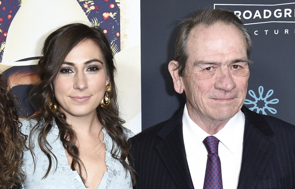 Se revela la causa de la muerte de la hija de Tommy Lee Jones – The Mercury News