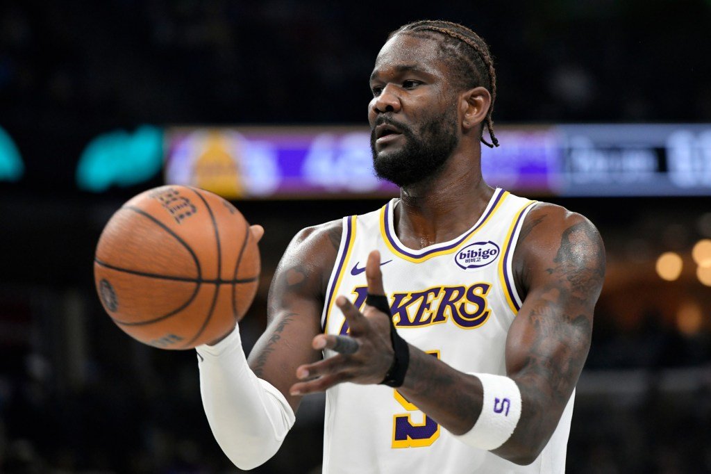 Deandre Ayton de los Lakers detenido brevemente en Bahamas bajo sospecha de posesión de marihuana – The Mercury News