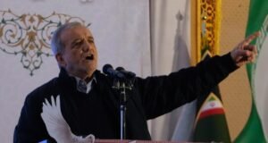 El presidente de Irán ofrece información actualizada sobre el enorme aumento militar de EE.UU.