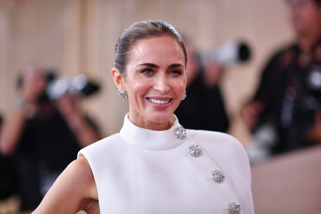 Emily Blunt, céntrese en lo que importa – The Mercury News