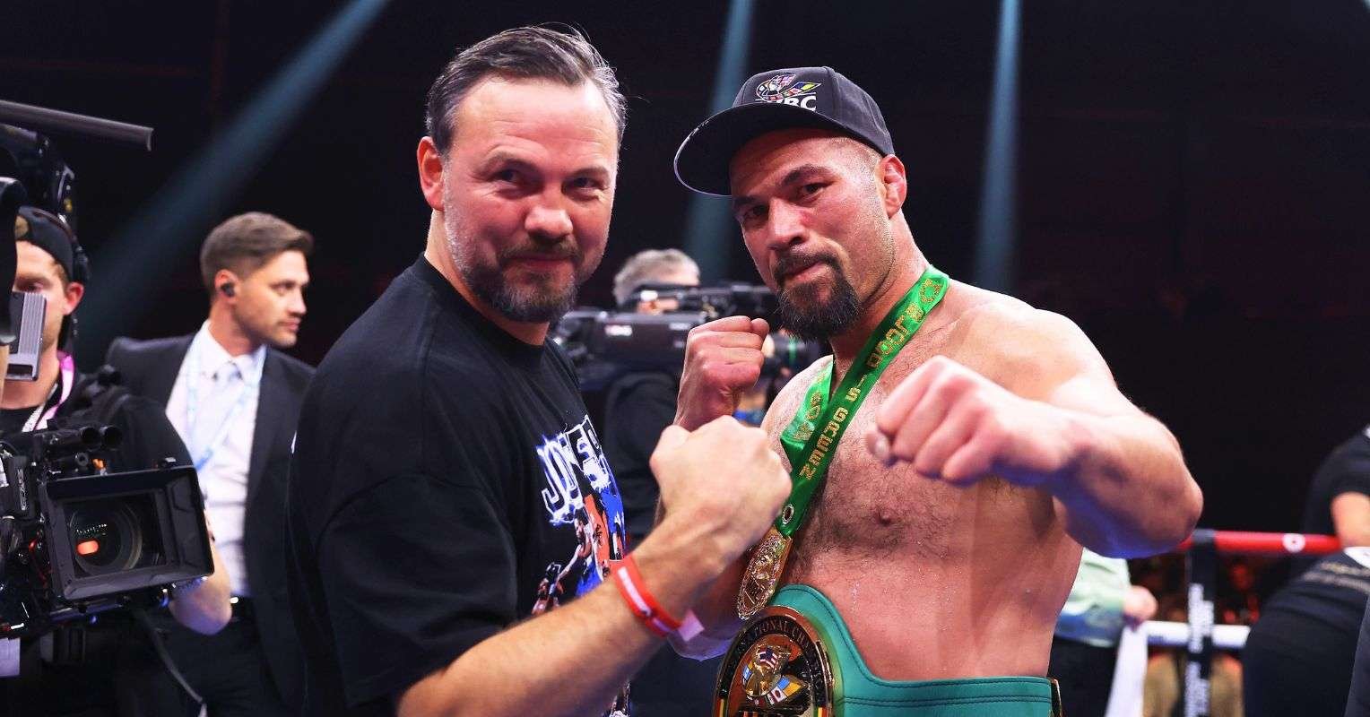 Joseph Parker actualiza sobre la ‘investigación interna’ después de que Andy Lee diera positivo en la prueba de drogas