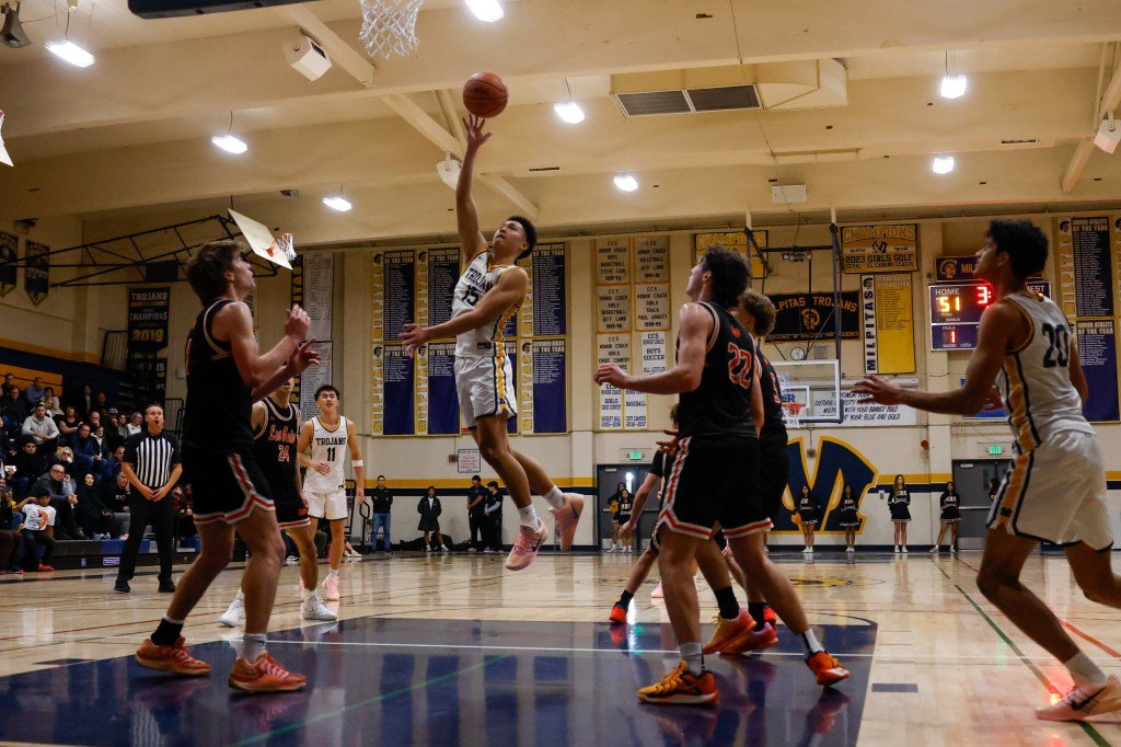 Playoffs de baloncesto de la CCS: resultados de las semifinales del jueves, enfrentamientos actualizados