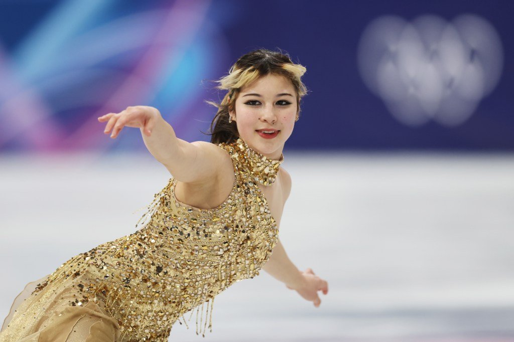 Alyssa Liu se une a los íconos del patinaje del Área de la Bahía con medallas de oro olímpicas