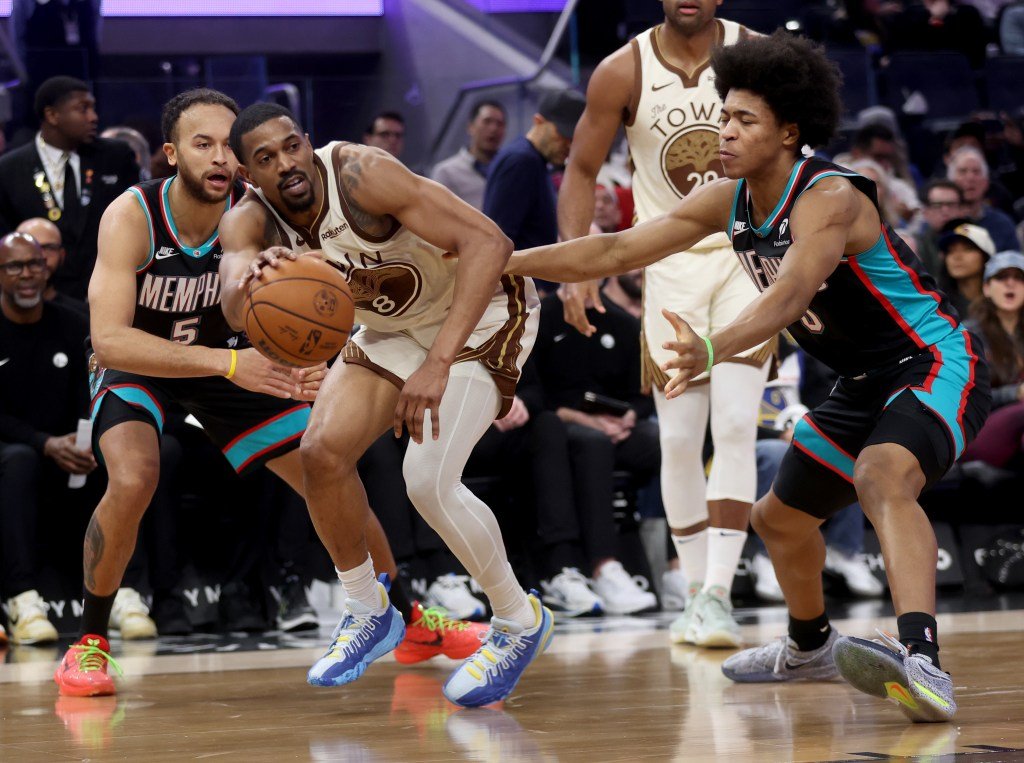 Los Warriors se apuran sin Curry, Butler podría llevarlos a los playoffs – The Mercury News