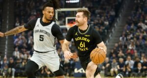 Los Golden State Warriors triunfan en la Conferencia Oeste de la NBA