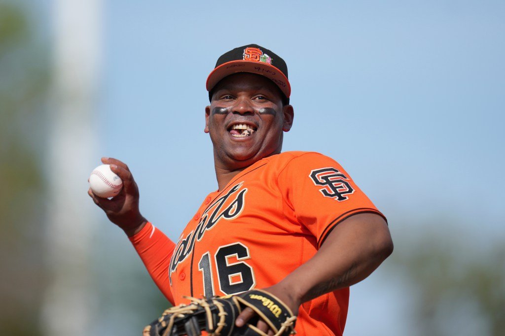 SF Giants limitados por las lesiones de Rafael Devers y Harrison Bader