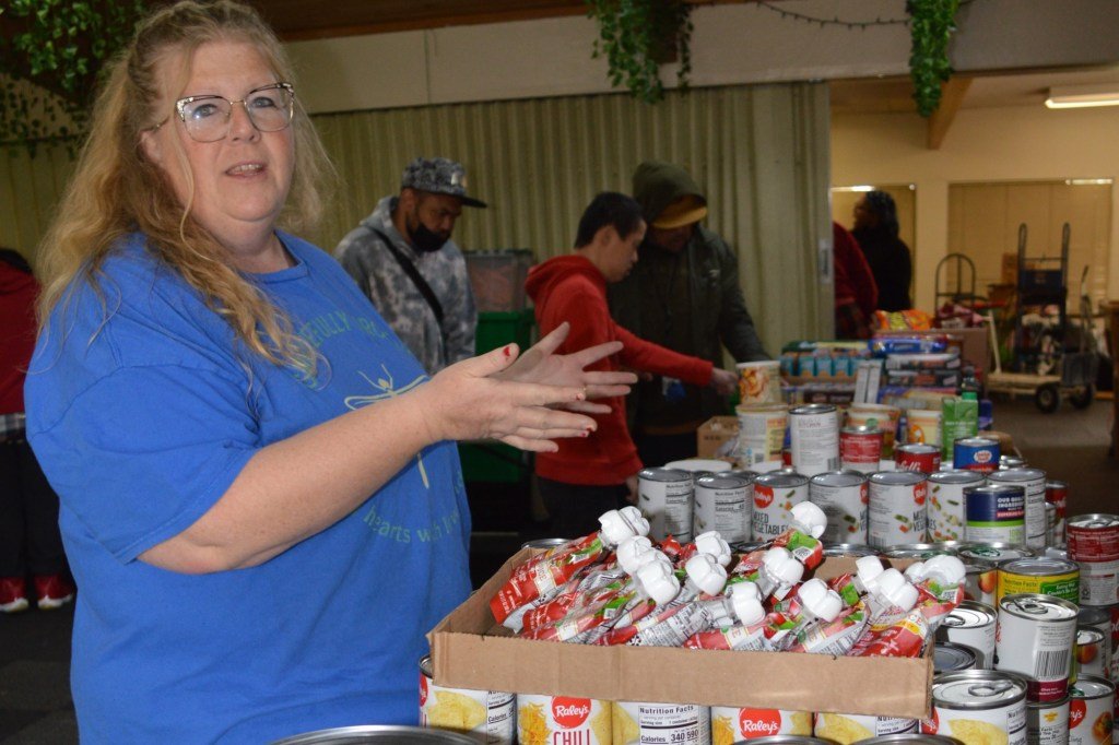La joven organización benéfica de Antioquía Gracefully Broken está creciendo a pasos agigantados