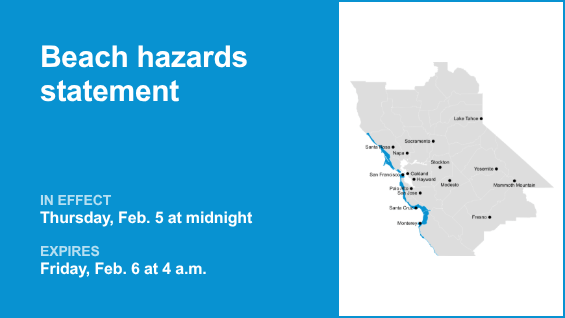 Declaración de peligro de playa para la costa del Golfo el jueves y viernes: se pronostican olas rompientes de 14 a 19 pies – The Mercury News