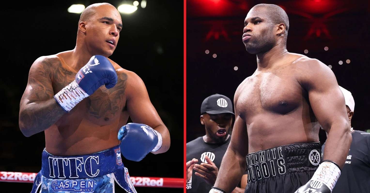 Tyson Fury ofrece su opinión experta sobre la pelea por el título entre Fabio Wardley y Daniel Dubois