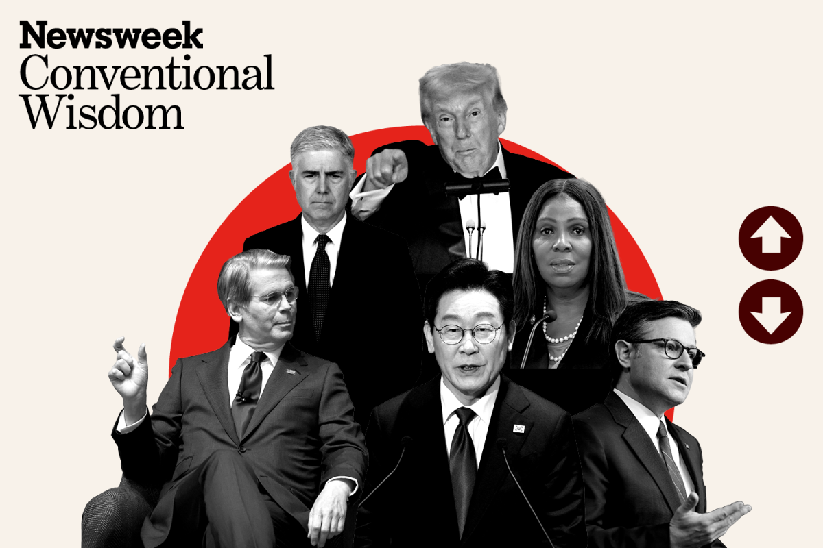 Sabiduría convencional: la versión con impuestos revertidos