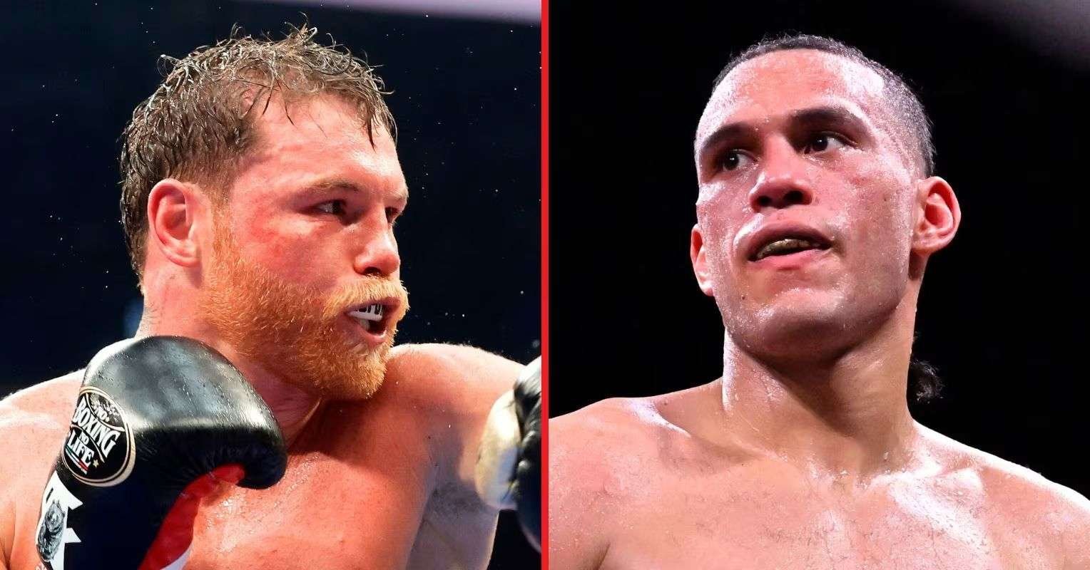 Gilberto Ramírez compara sparring de Canelo y David Benavidez: «Tiene poder»