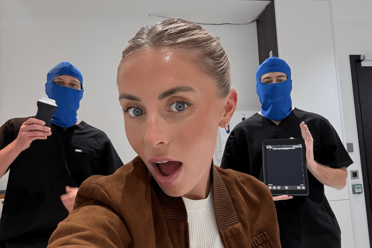 Bonnie Blue anuncia embarazo semanas después del truco ‘Sin protección’ de 400 hombres