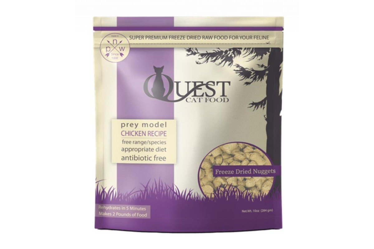 El mapa de retirada de alimentos para gatos muestra nuevas advertencias en 10 estados