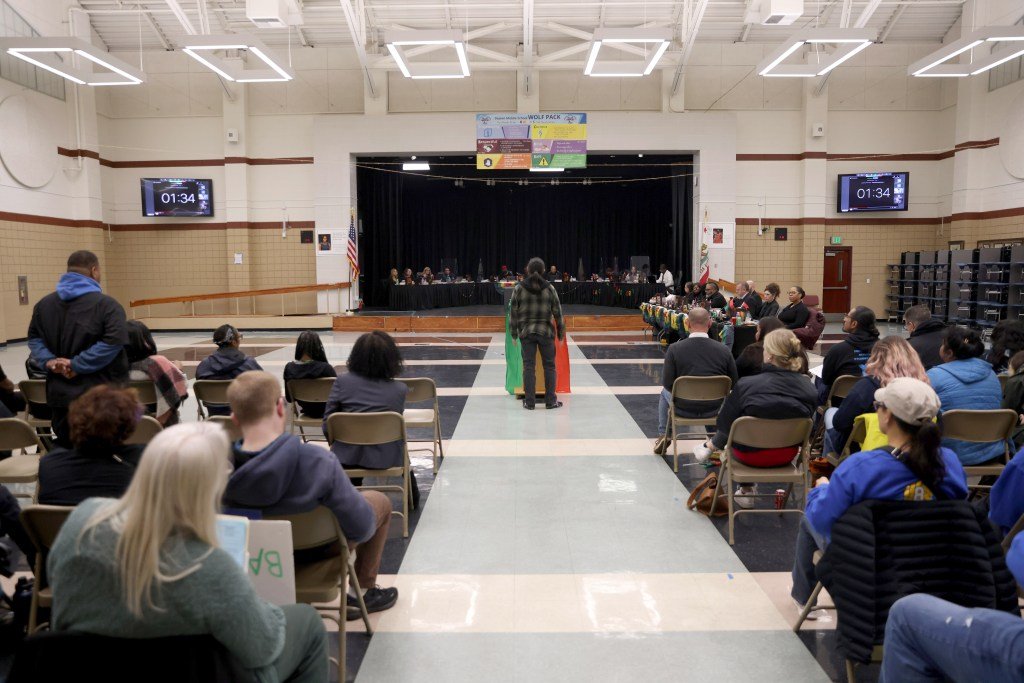 La Junta Escolar de West Contra Costa recorta cientos de puestos – The Mercury News