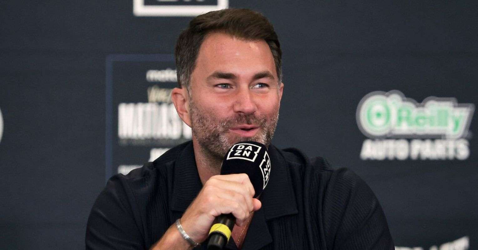 Matchroom y DAZN han firmado un nuevo contrato por cinco años
