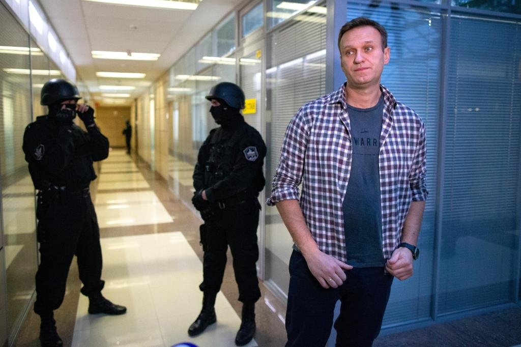 Alexei Navalny de Rusia fue envenenado con veneno de rana, dicen países europeos – The Mercury News