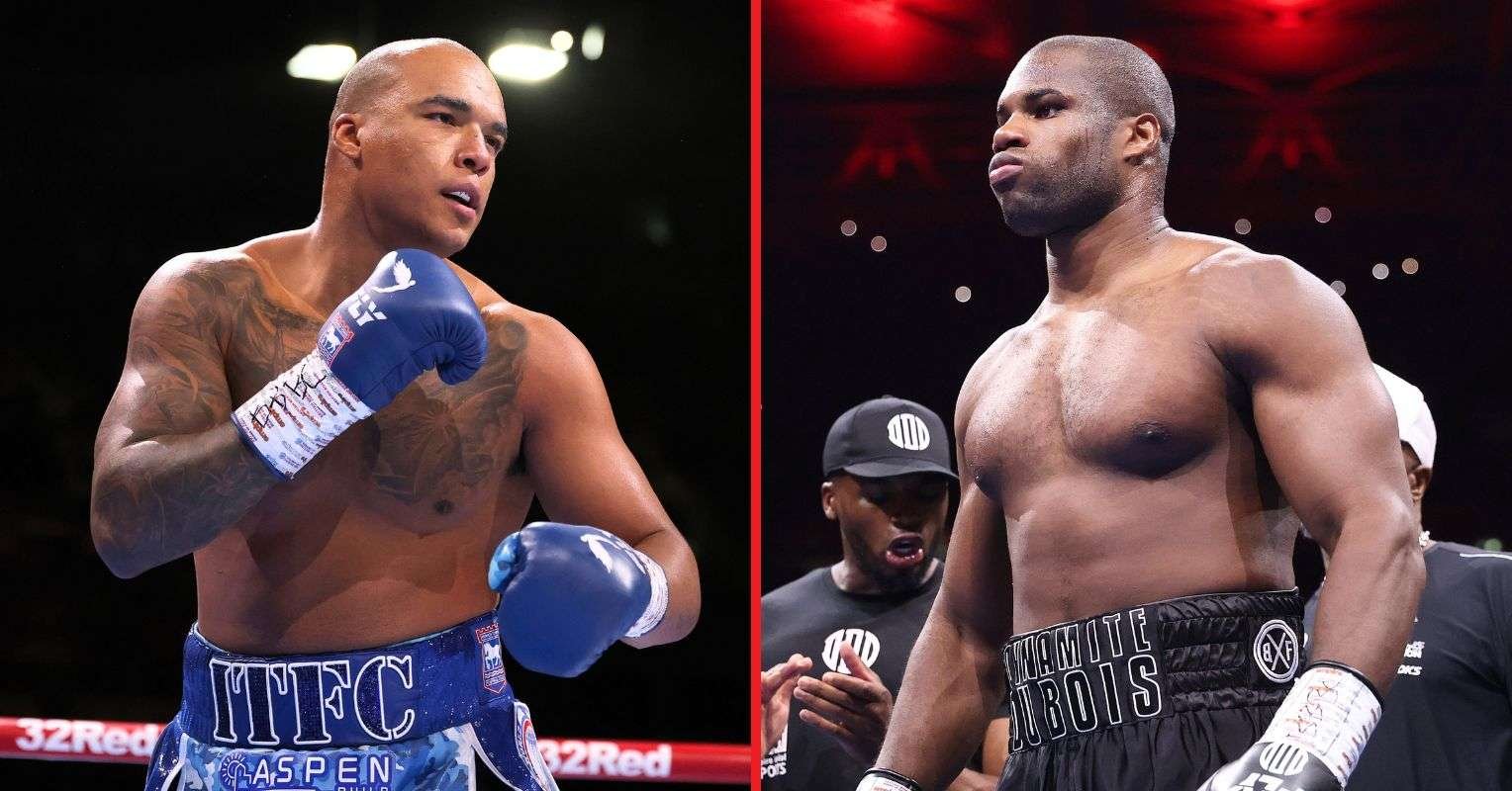 Carl Froch dice que Wardley vs Dubois termina en ‘mal KO’: «Es un gran favorito»