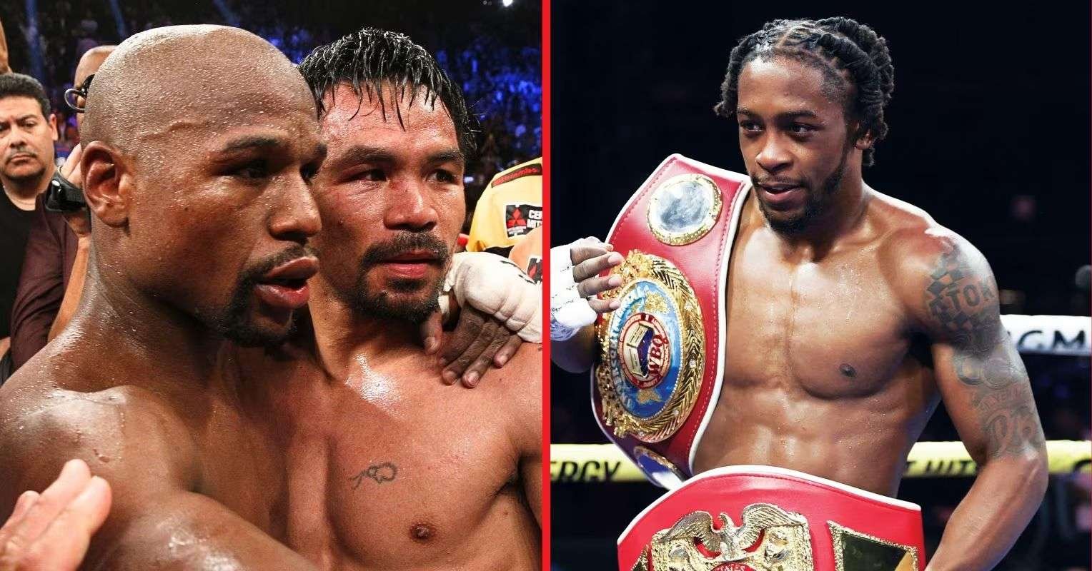 Keyshawn Davis predice Mayweather vs Pacquiao 2: «Esta vez es diferente»