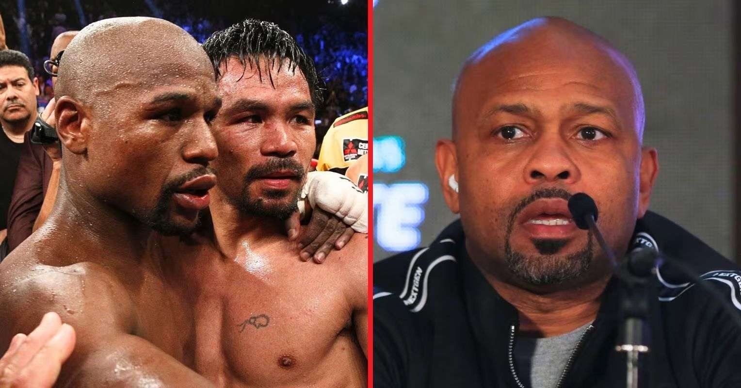 Resumen de la revancha de Roy Jones Jr. Floyd Mayweather vs.Manny Pacquiao