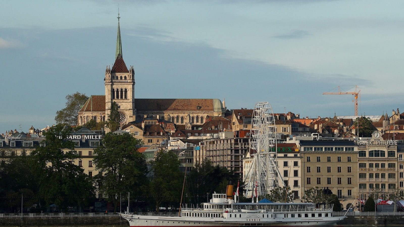 Wittkoff y Kushner en Ginebra para conversaciones clave sobre Ucrania e Irán