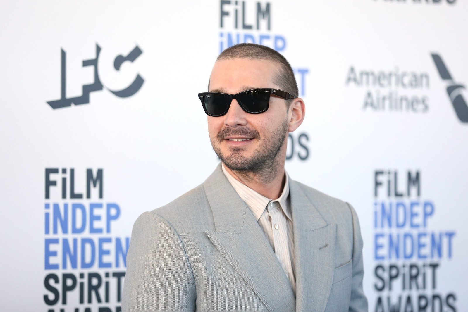Shia LaBeouf siguió de fiesta después de salir de prisión; Fuentes revelan separación secreta de su esposa Mia Goth